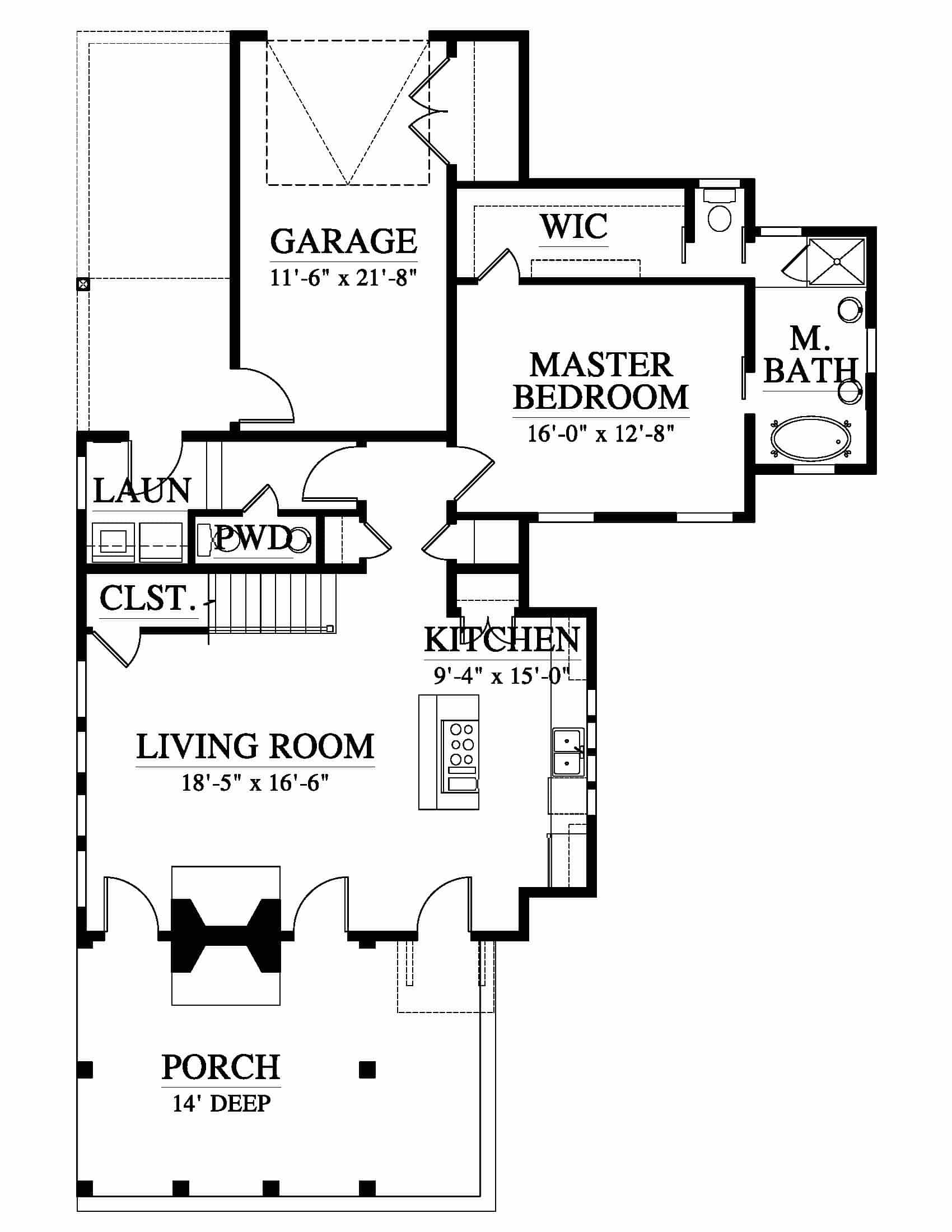 1st Floor
