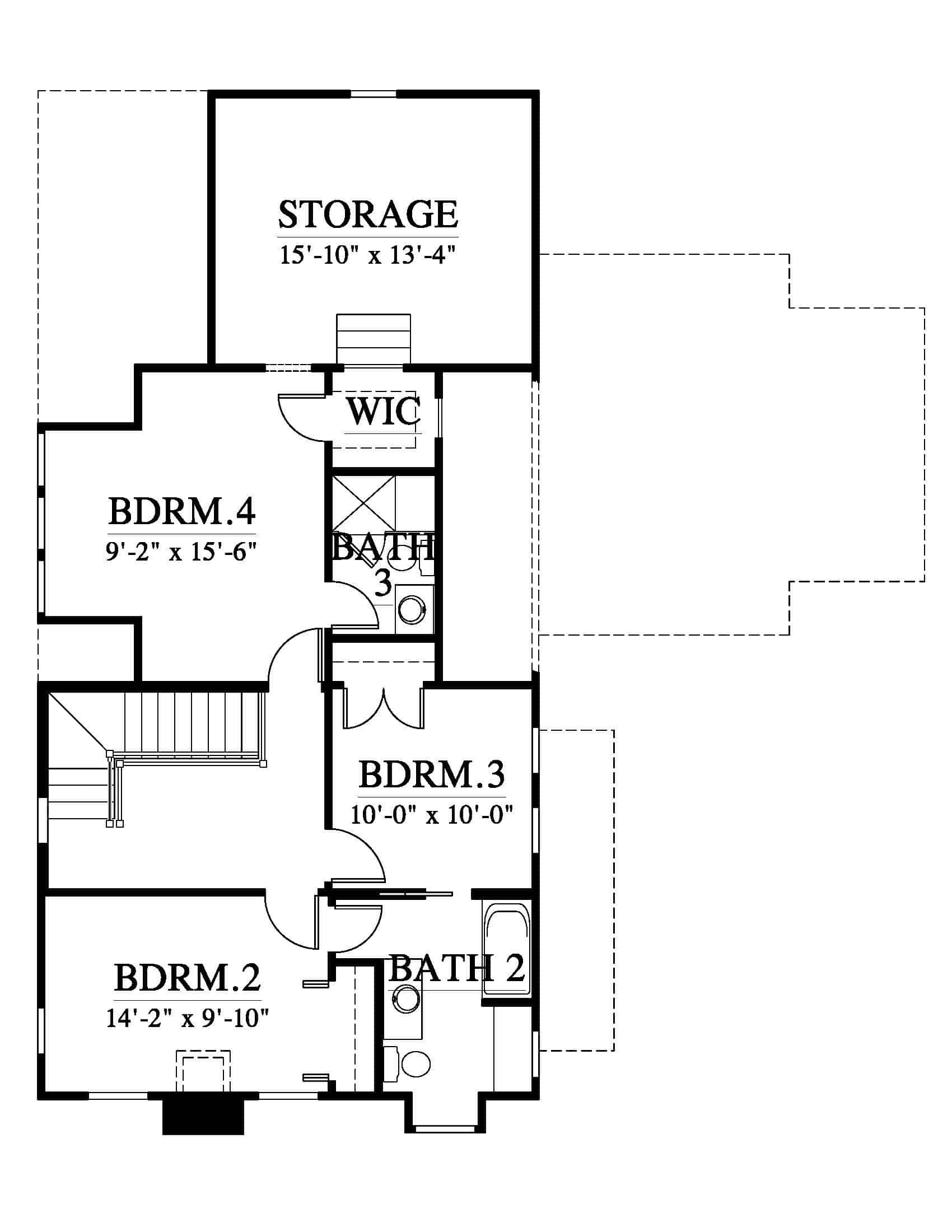 2nd Floor