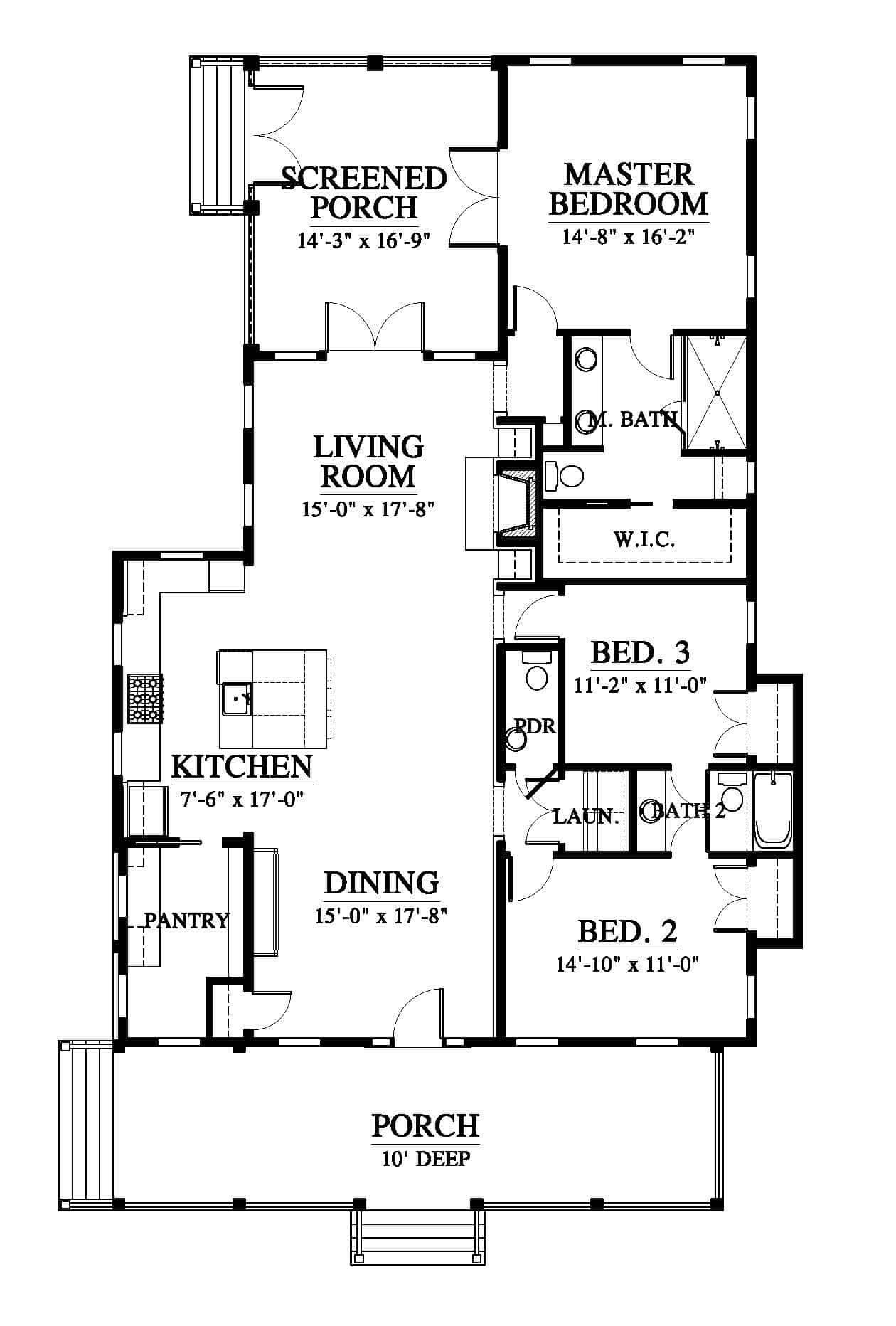 1st Floor