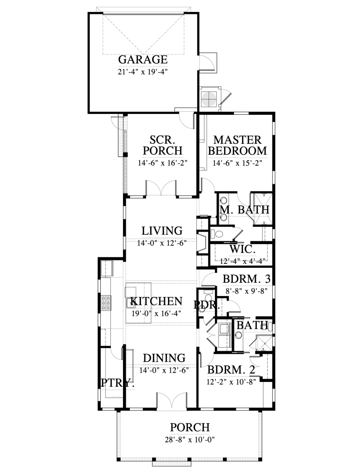 1st Floor