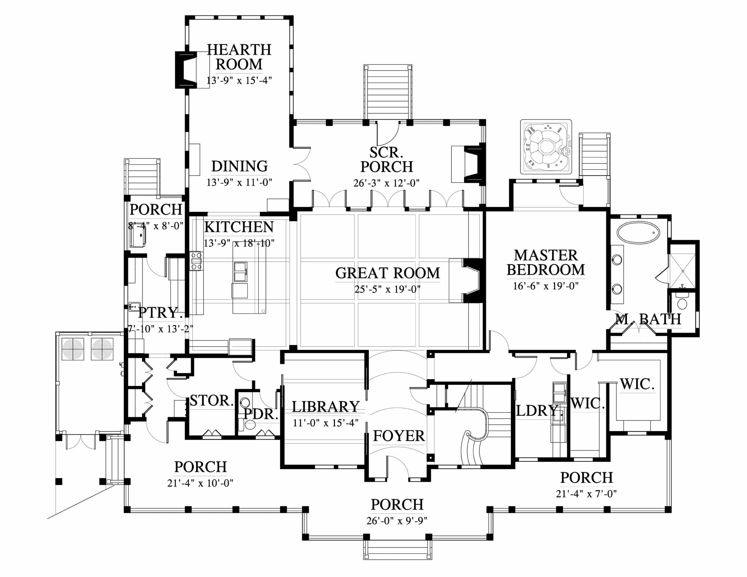 1st Floor