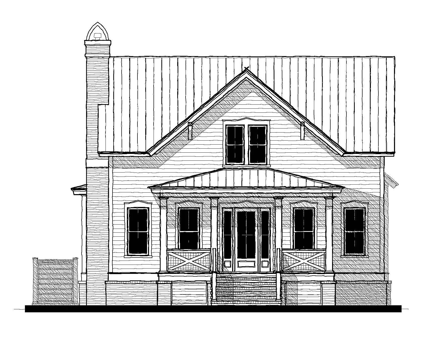 Coosaw River Cottage (25356)