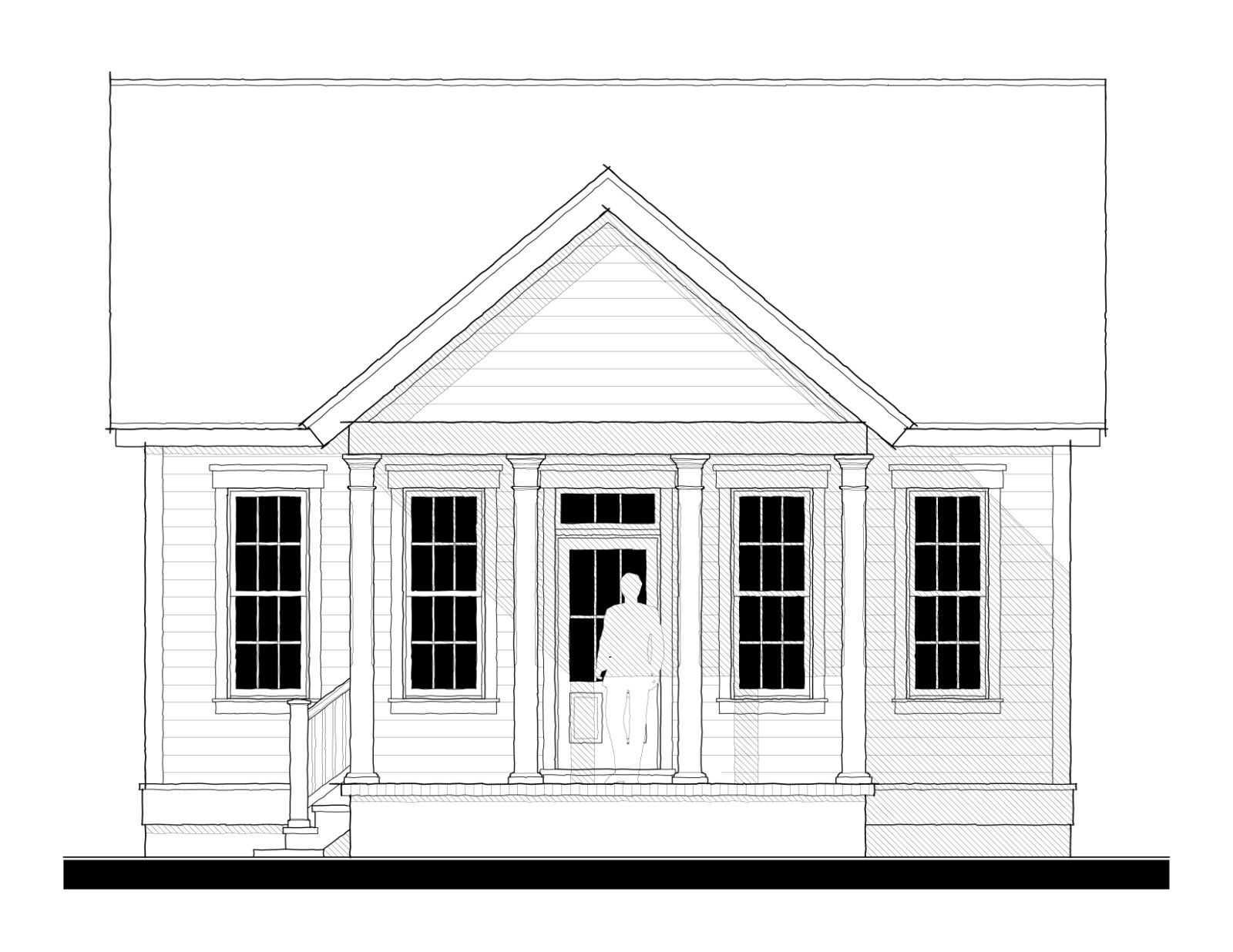 KING STREET COTTAGE (24206-2)