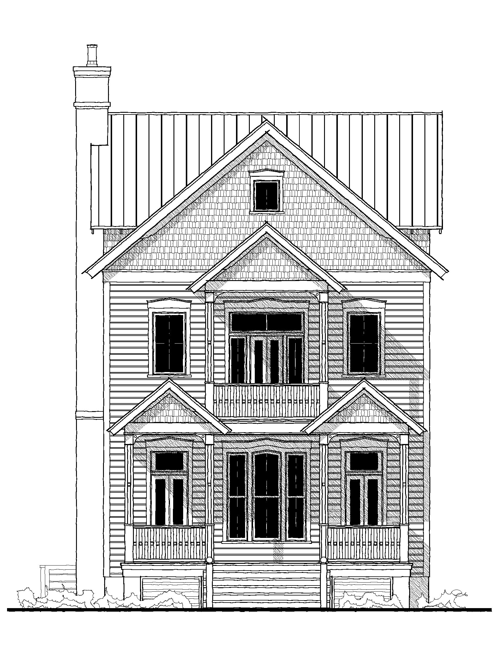 South Main (06717) — featured elevation