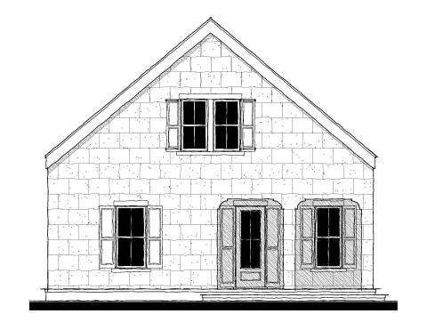 Topsail Cottage