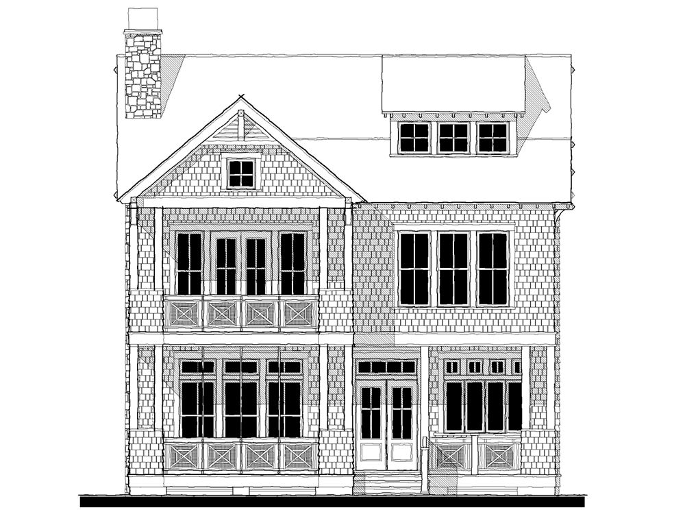 Stillwater (203100) — featured elevation