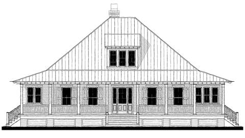 Bay Point Cottage (10388)