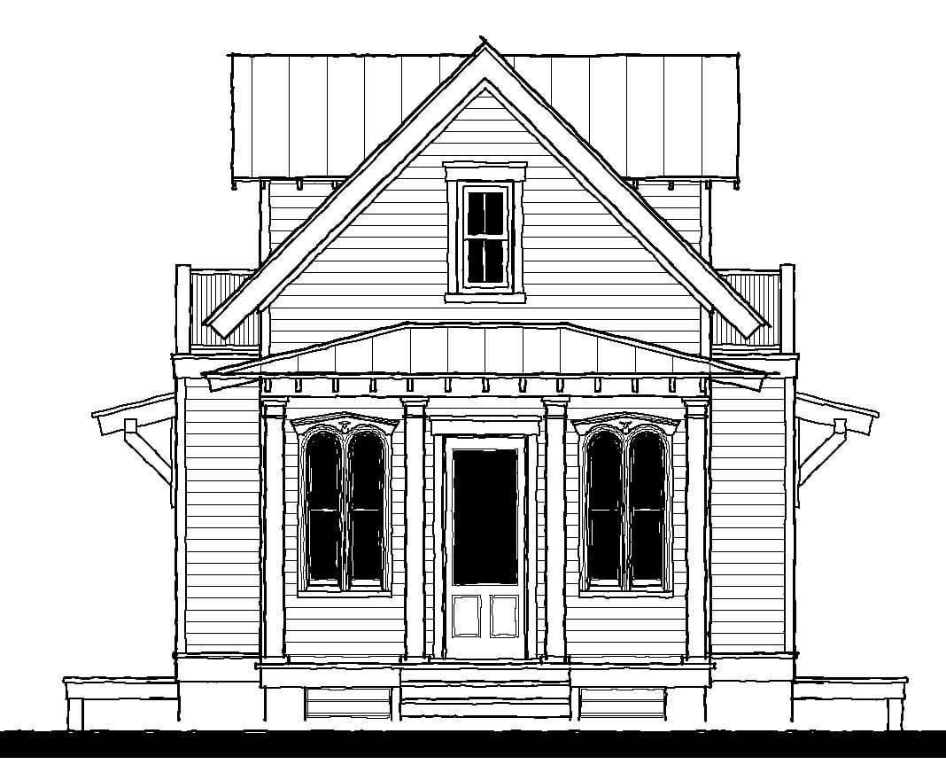Beach Bunkie (083149)