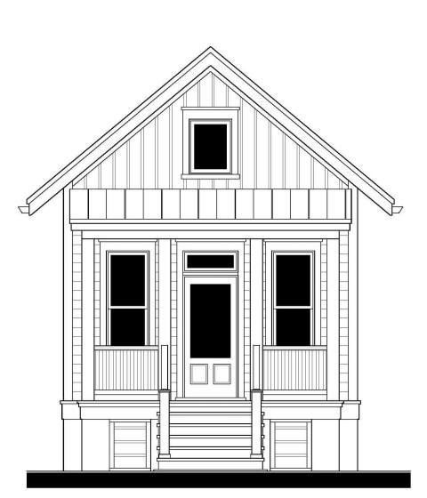 Beach Bunkie (18312B)