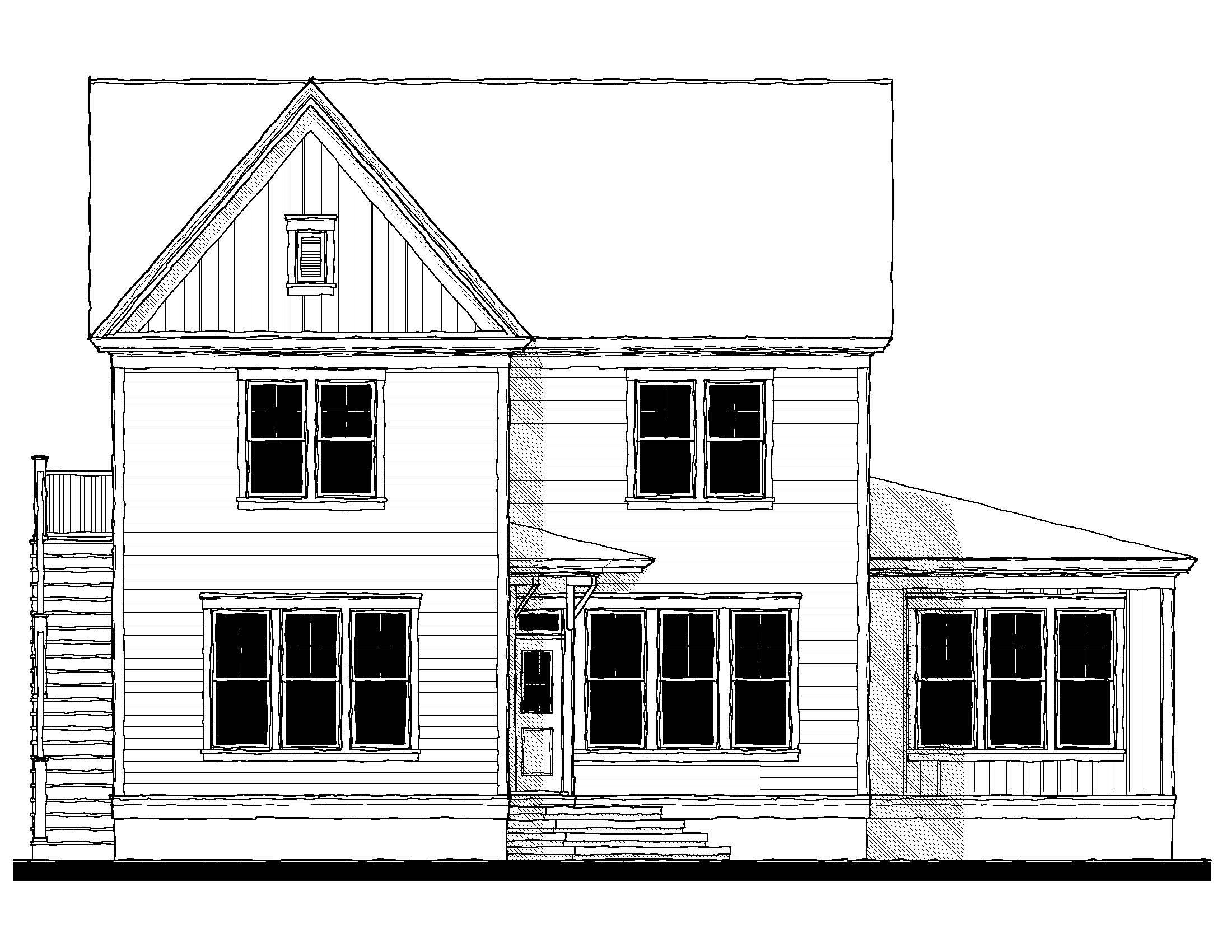 Bird Bay Urban Cottage (14346A)