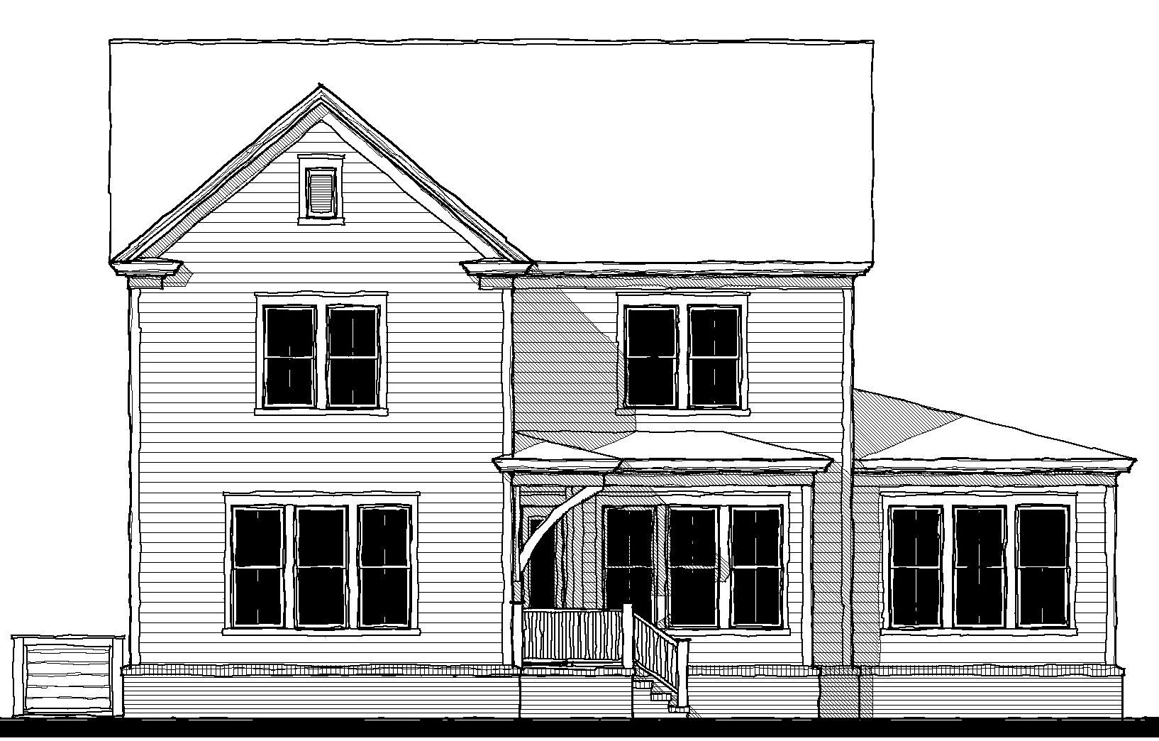Bird Bay Urban Cottage (18414-K)