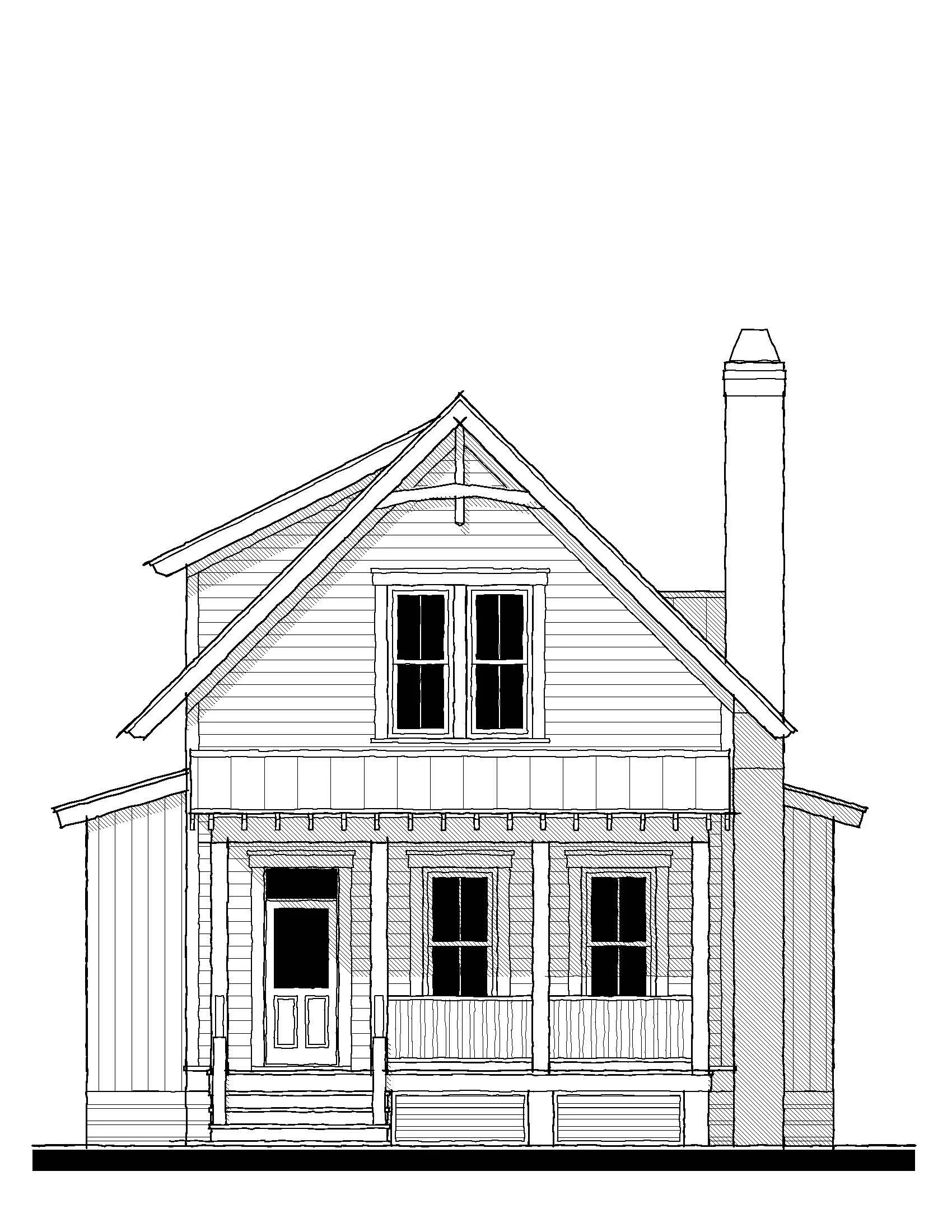 Broad River Cottage (15389V2)