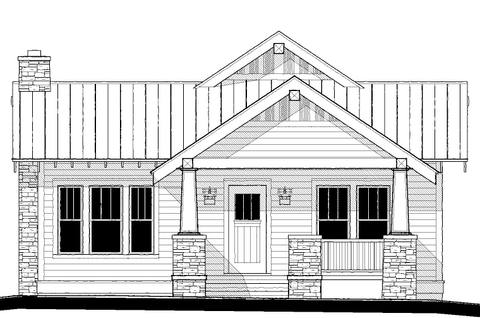 Buncombe Bungalow (21372)