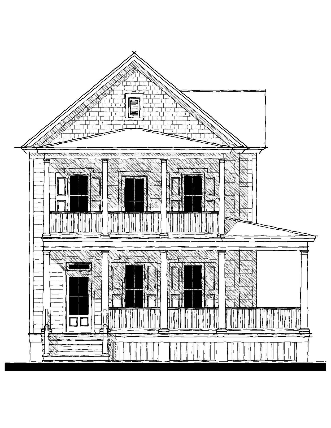 Camden (103103) — featured elevation
