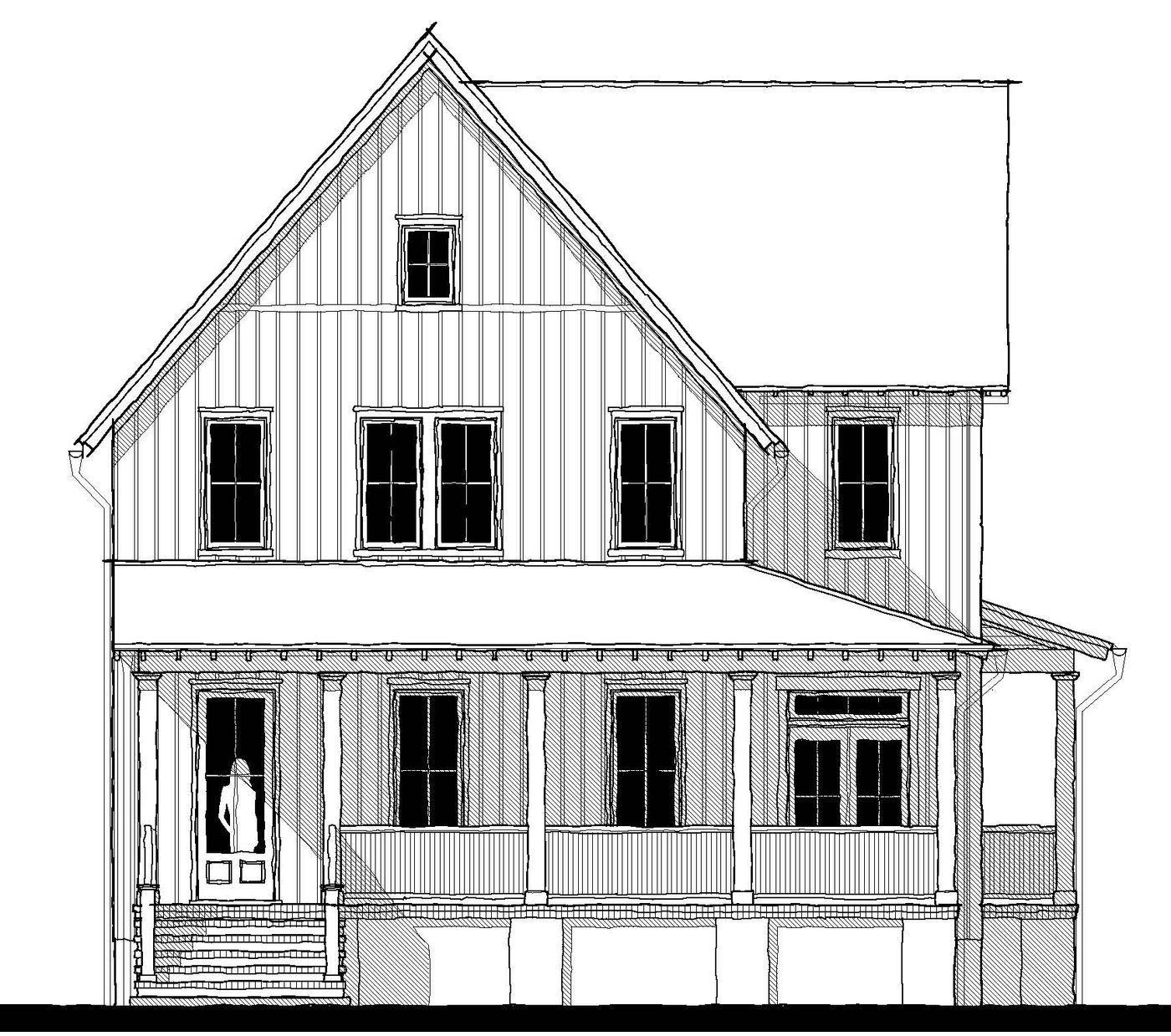 Camden (20304) — featured elevation