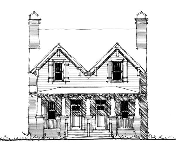 Camden Duplex