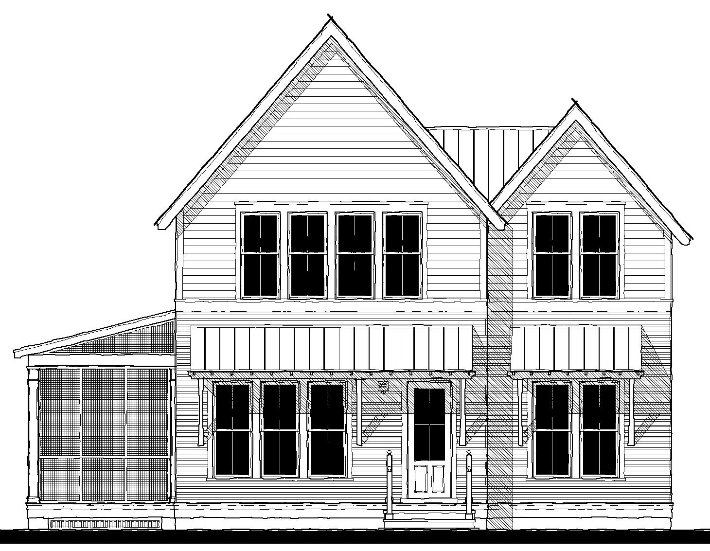 Cassatt Cottage (203184)