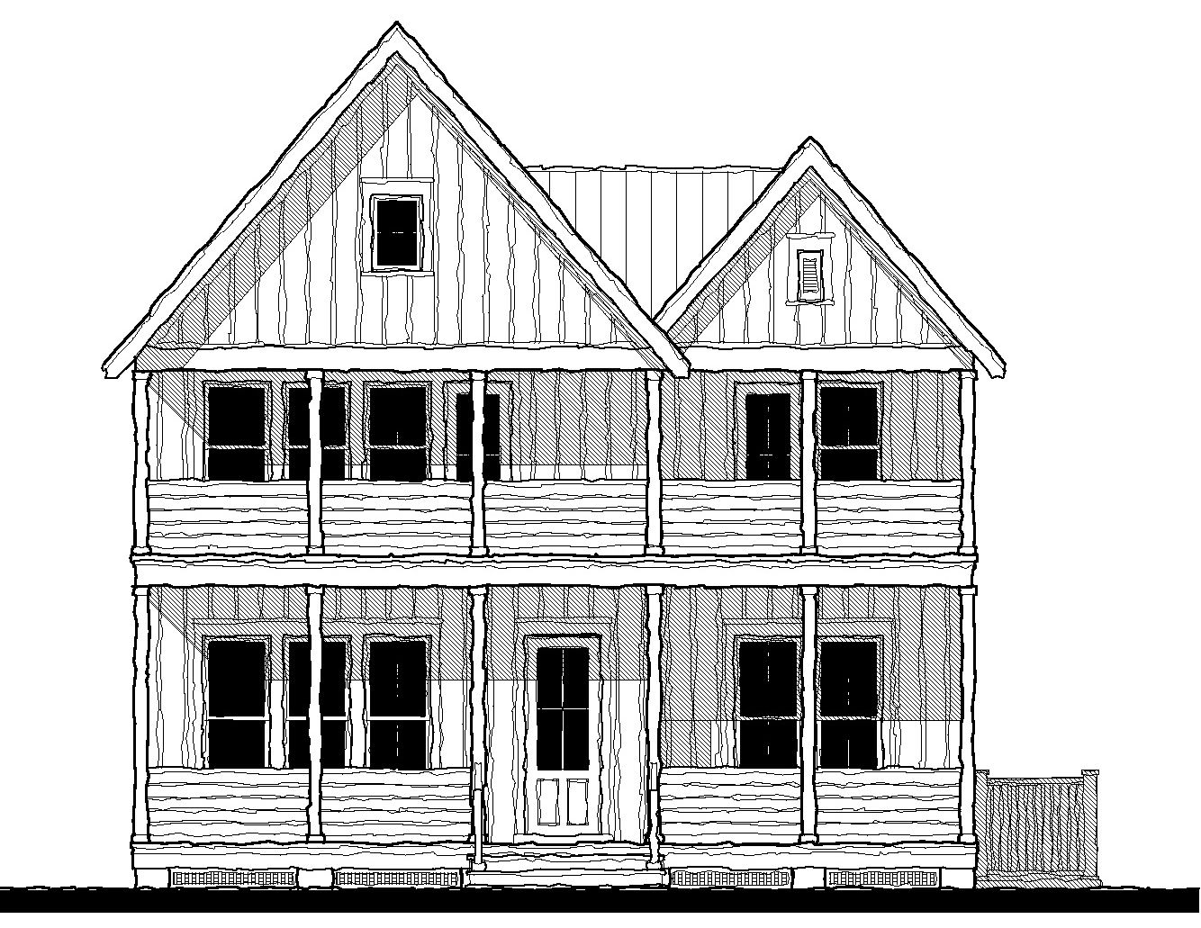 Cassatt Cottage (22338)