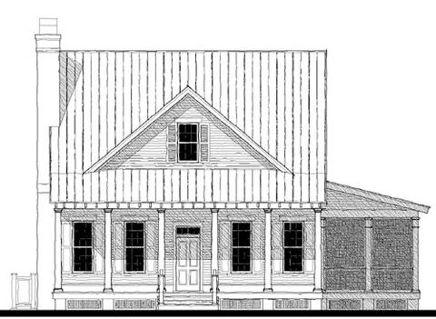 Coosaw River Cottage (11322)