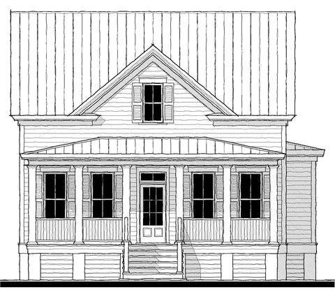 Coosaw River Cottage (153245)