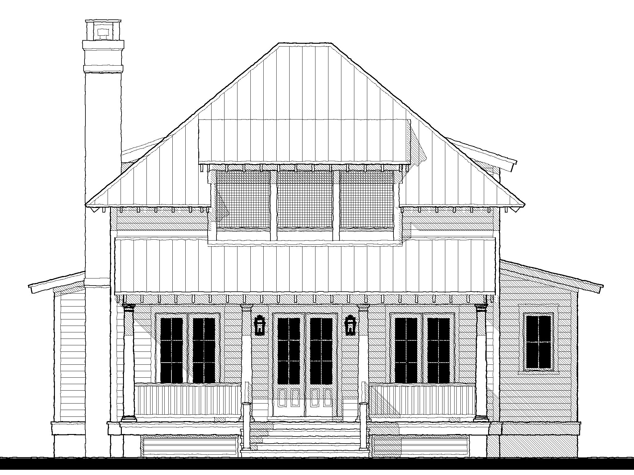 Coosaw River Cottage (22320)