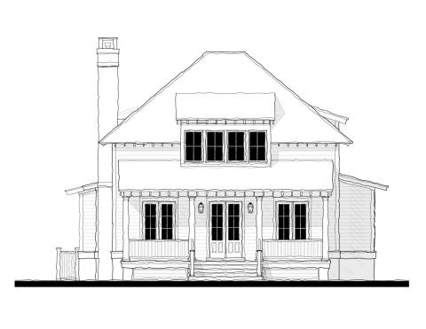 Coosaw River Cottage (233126)