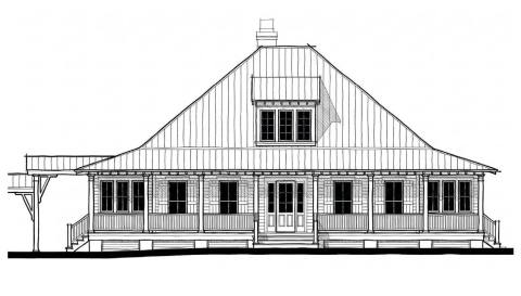 Bay Point Cottage (25361)