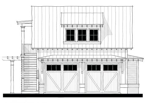 Garage (22376G)
