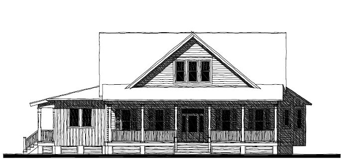 Gilliam Springs — featured elevation