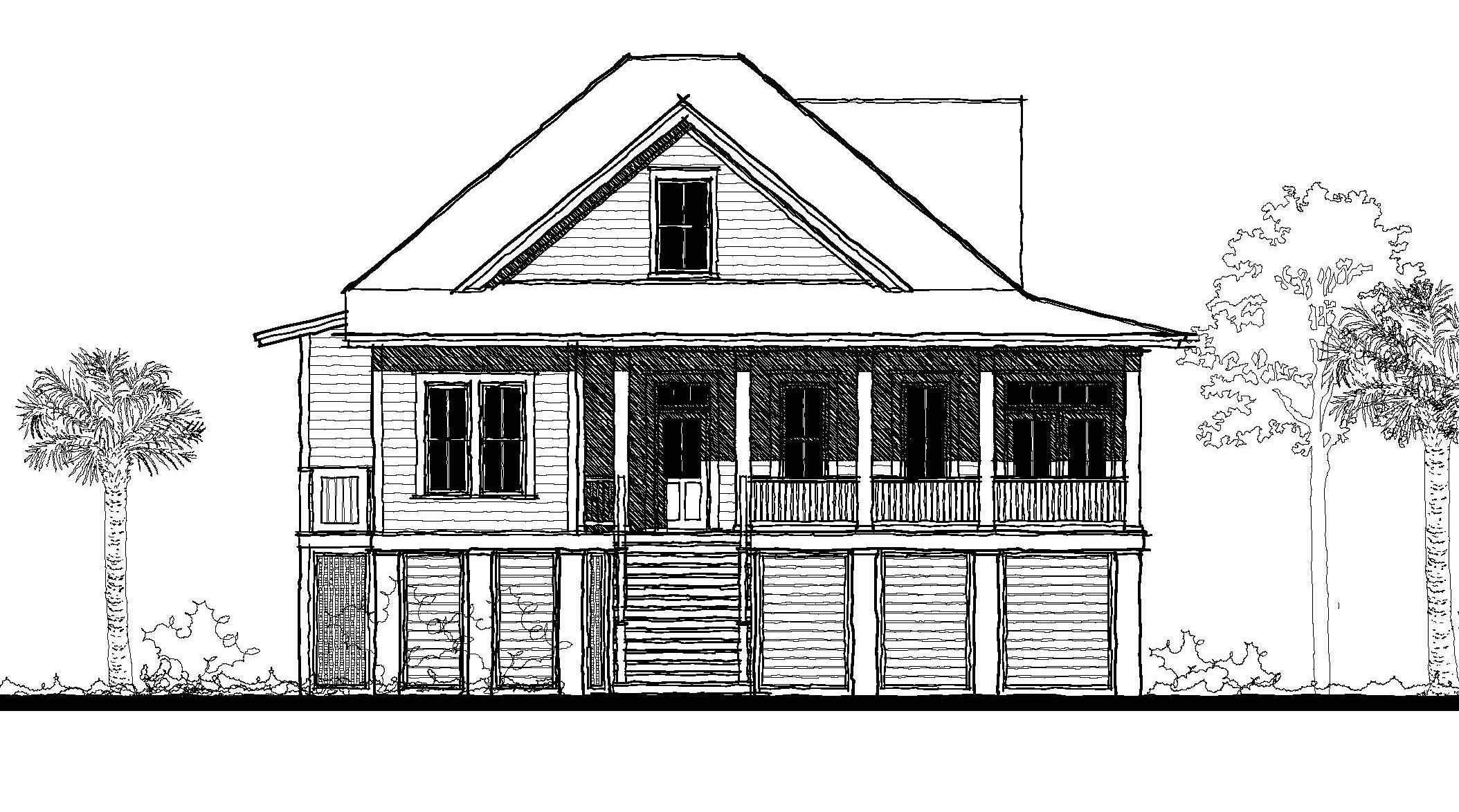 St. Helena (05378) — featured elevation