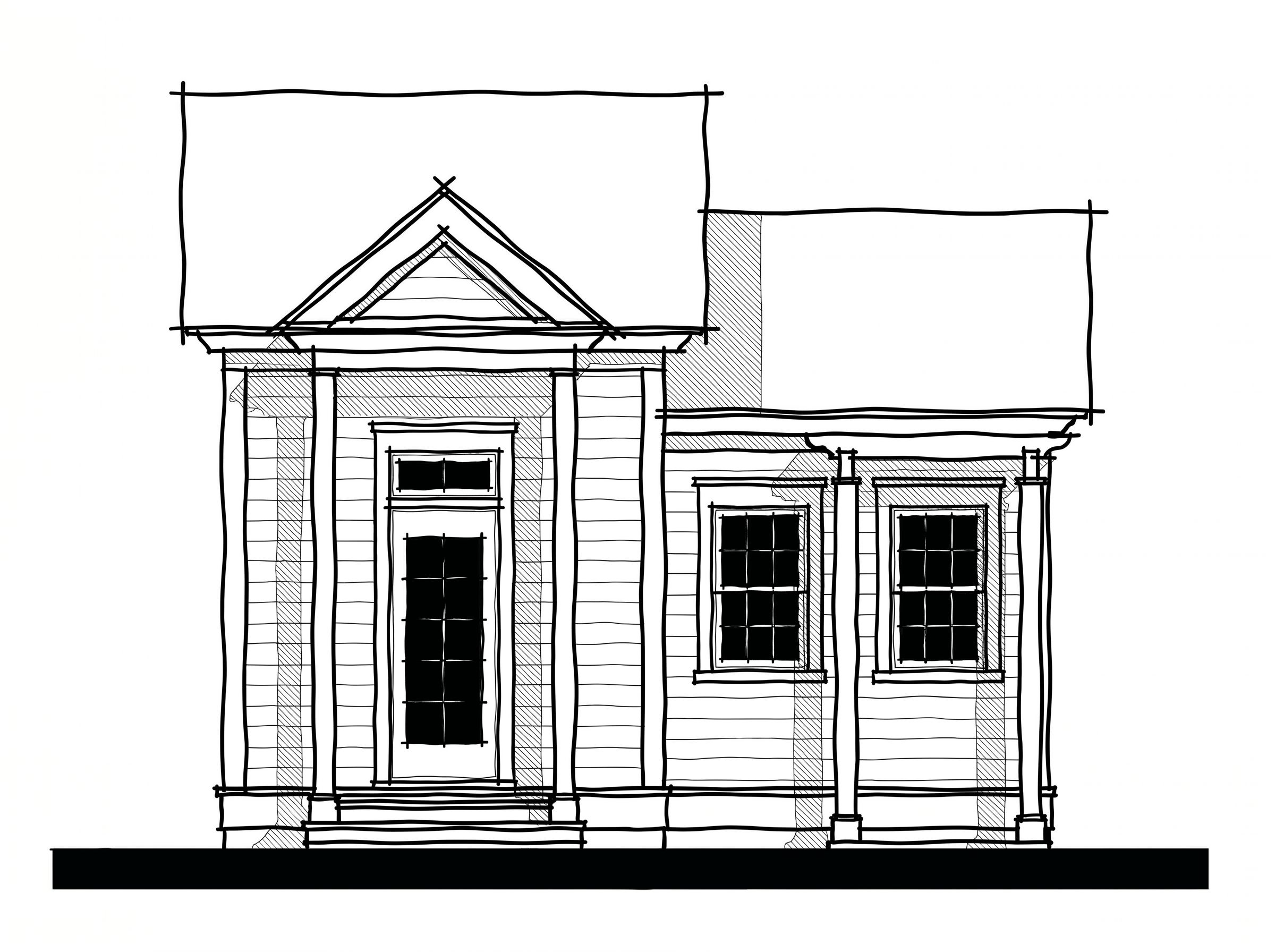 Office (13104) — featured elevation
