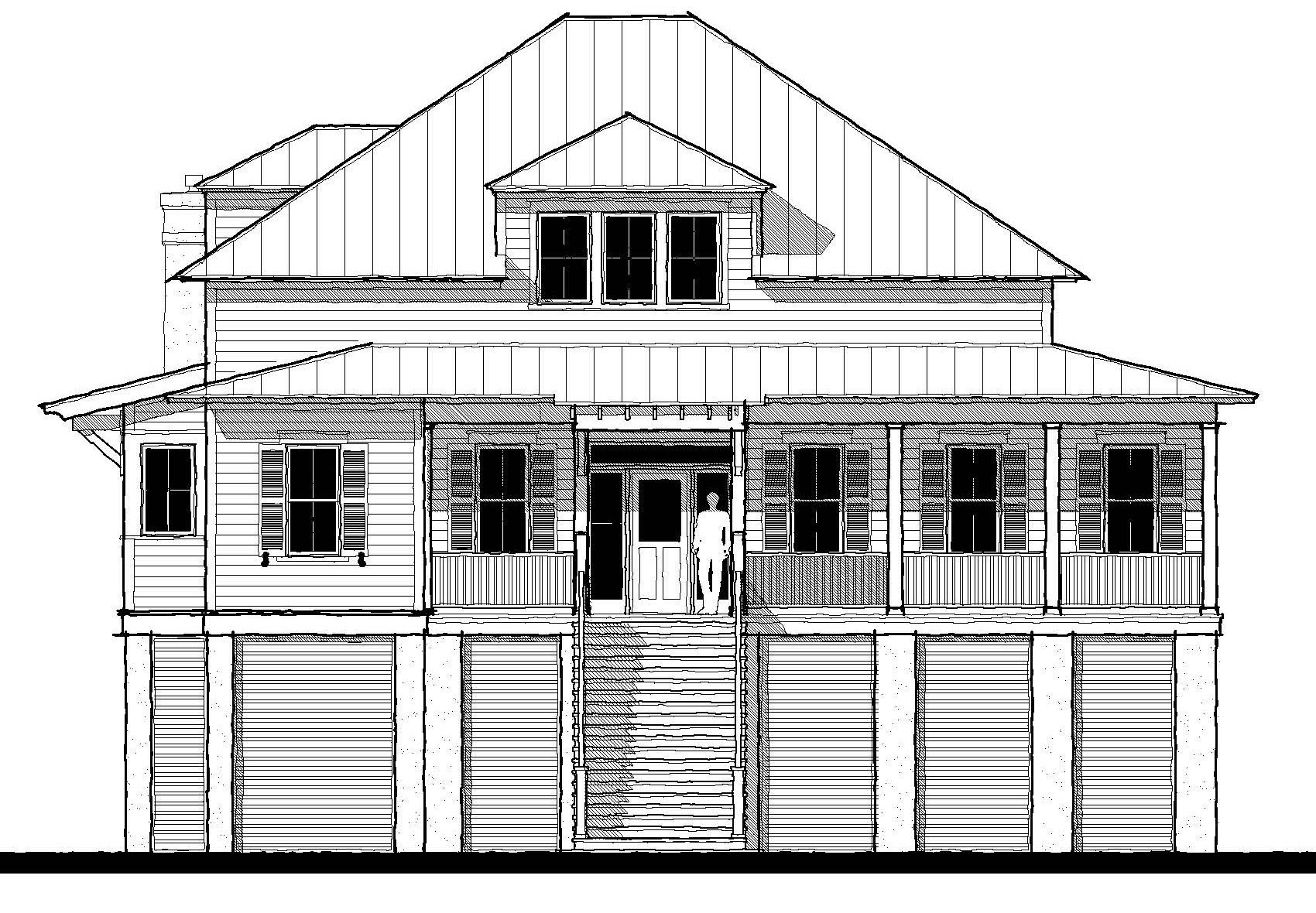 Oak Island Retreat (26307)