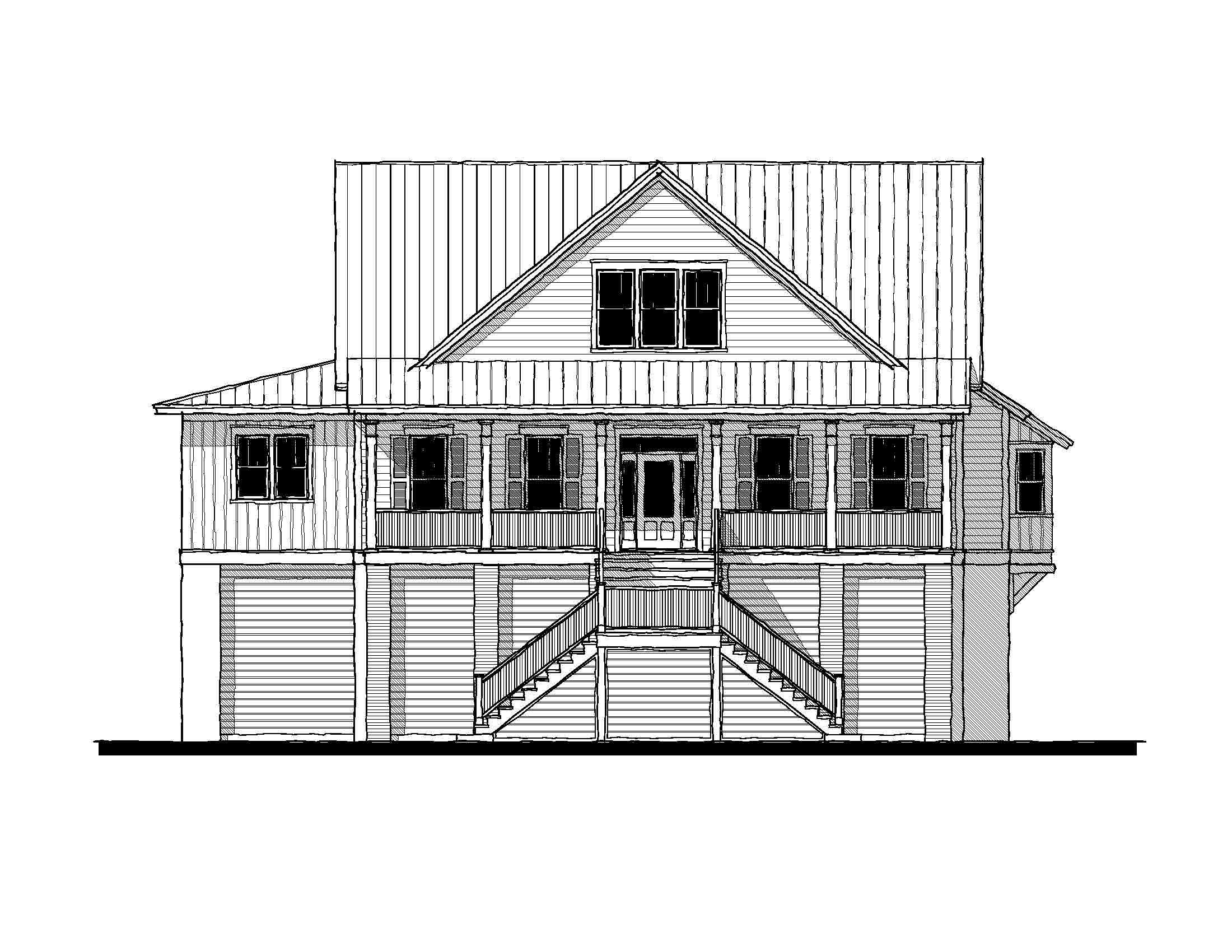 Gilliam Springs (16357) — featured elevation