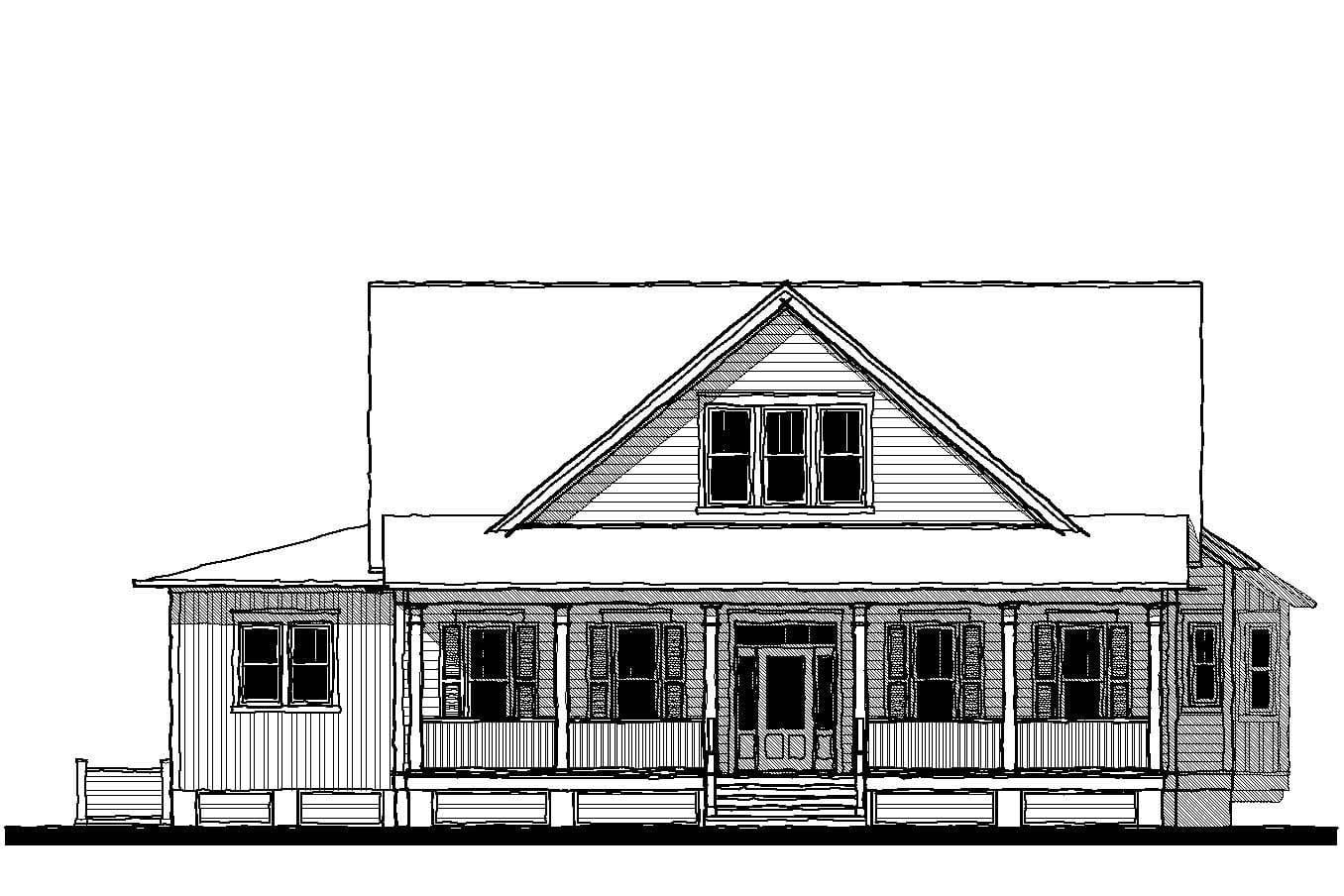 Gilliam Springs (18397) — featured elevation
