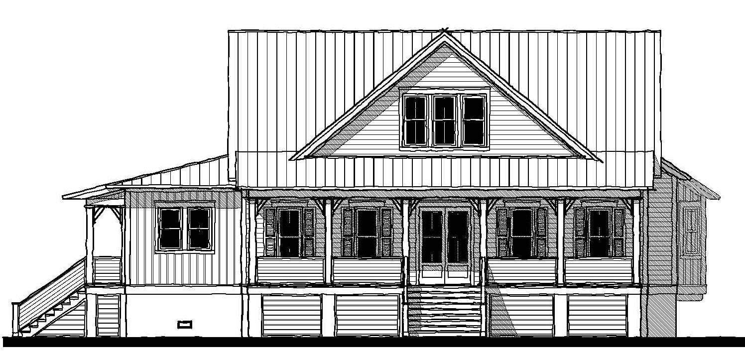 Gilliam Springs (19398) — featured elevation