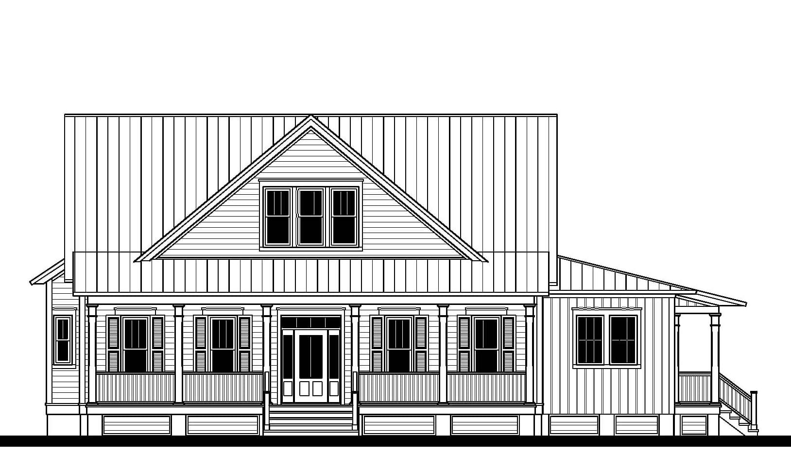 Gilliam Springs (20306) — featured elevation
