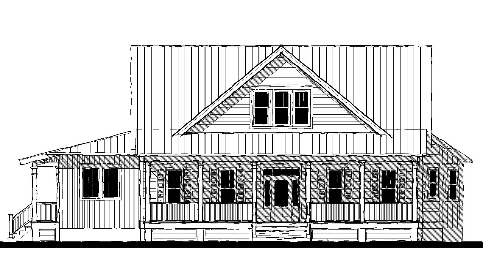 Gilliam Springs (203190) — featured elevation