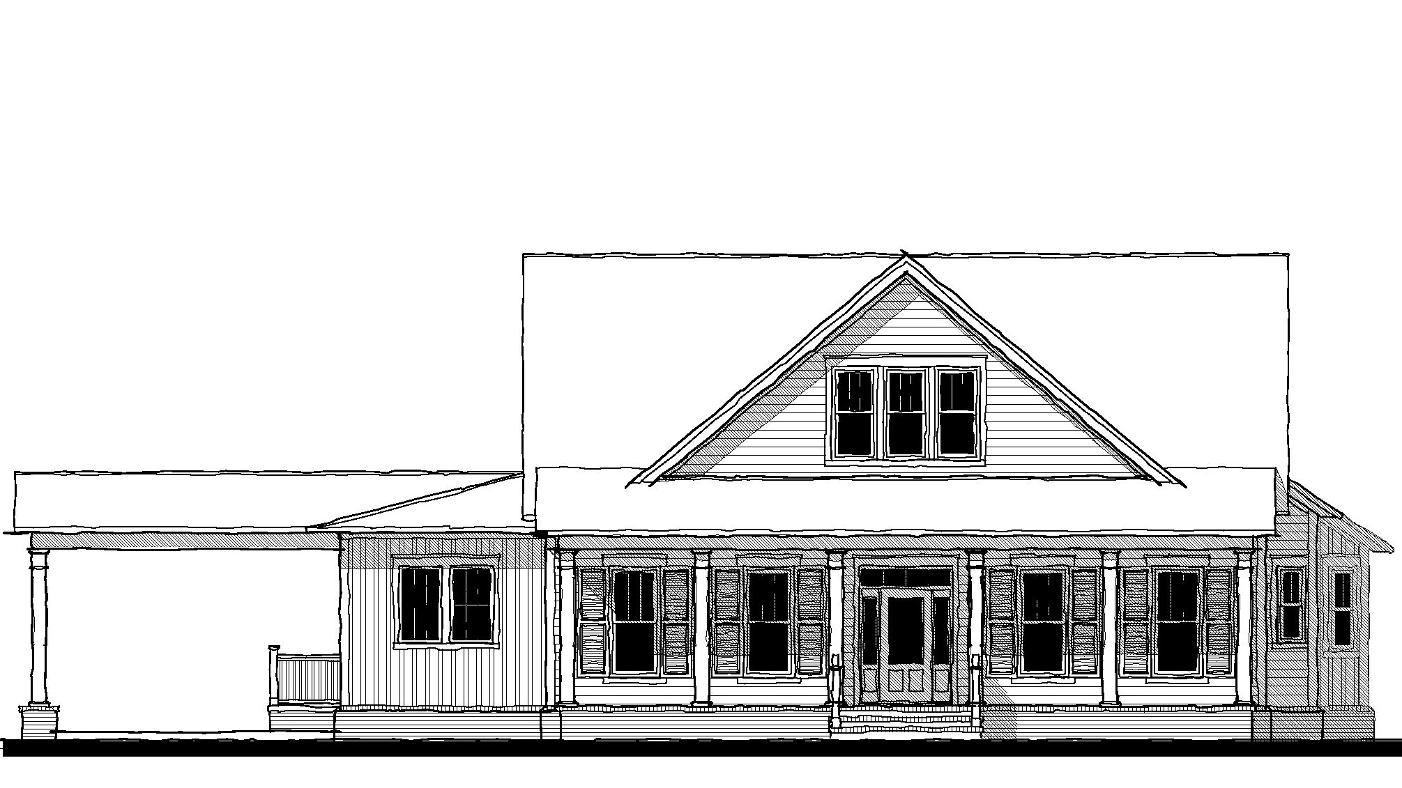 Gilliam Springs (22342) — featured elevation