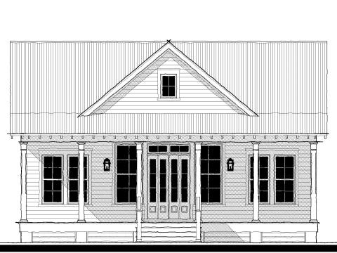 Golf Cottage (213103)