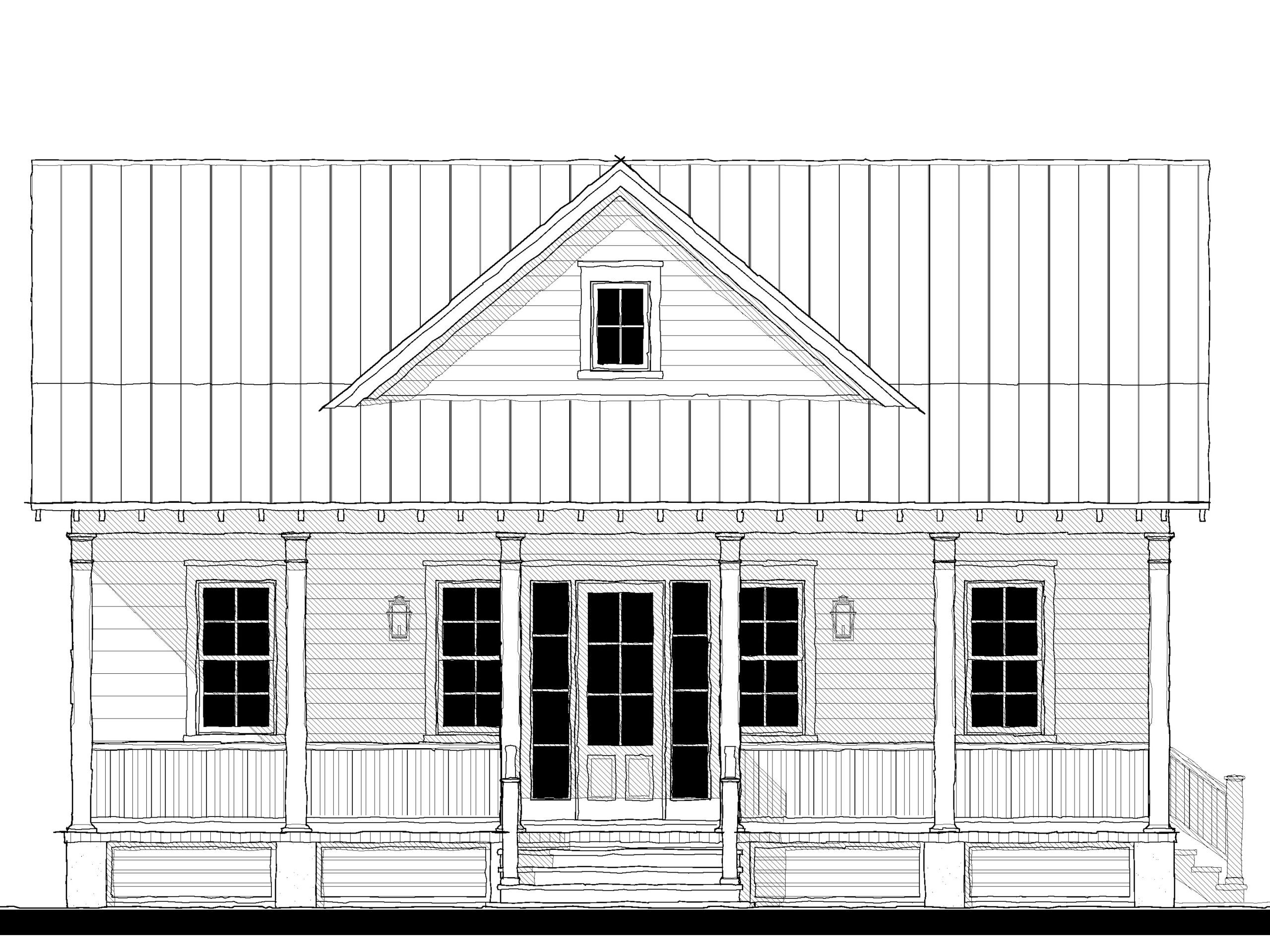 Golf Cottage (23317)