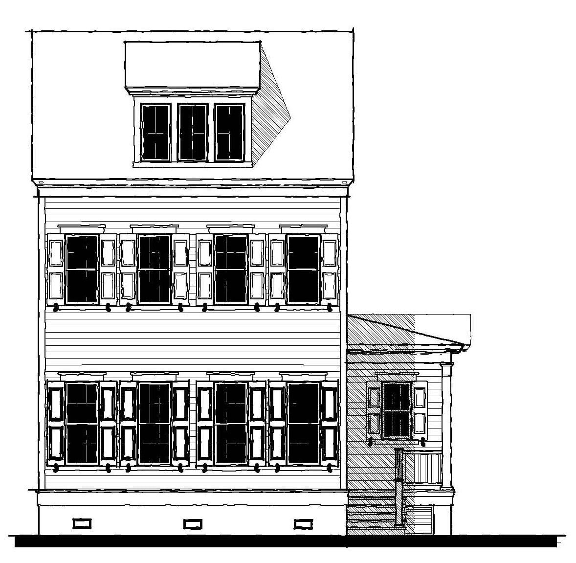 Graydon Avenue (173279) — featured elevation