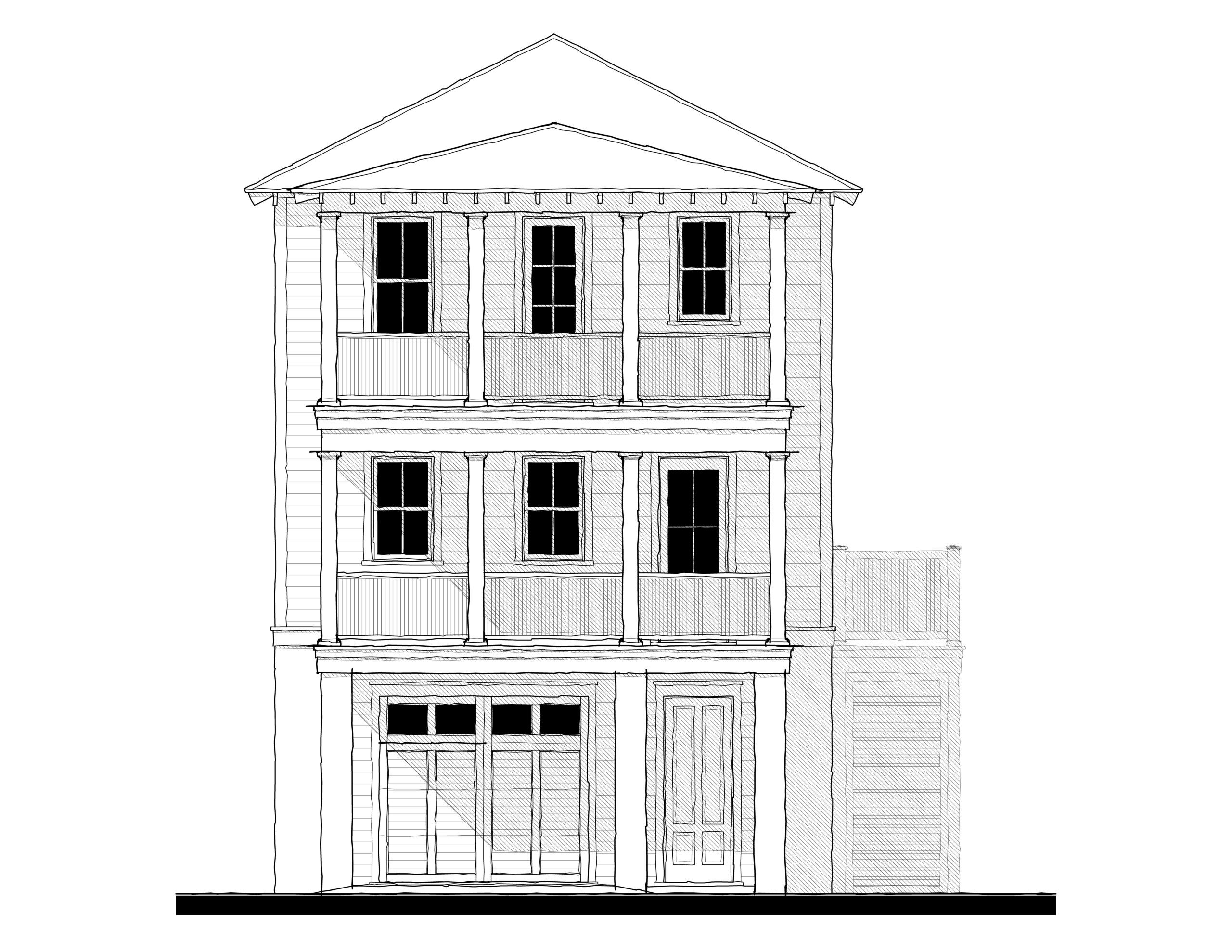 Gregson (24311) — featured elevation