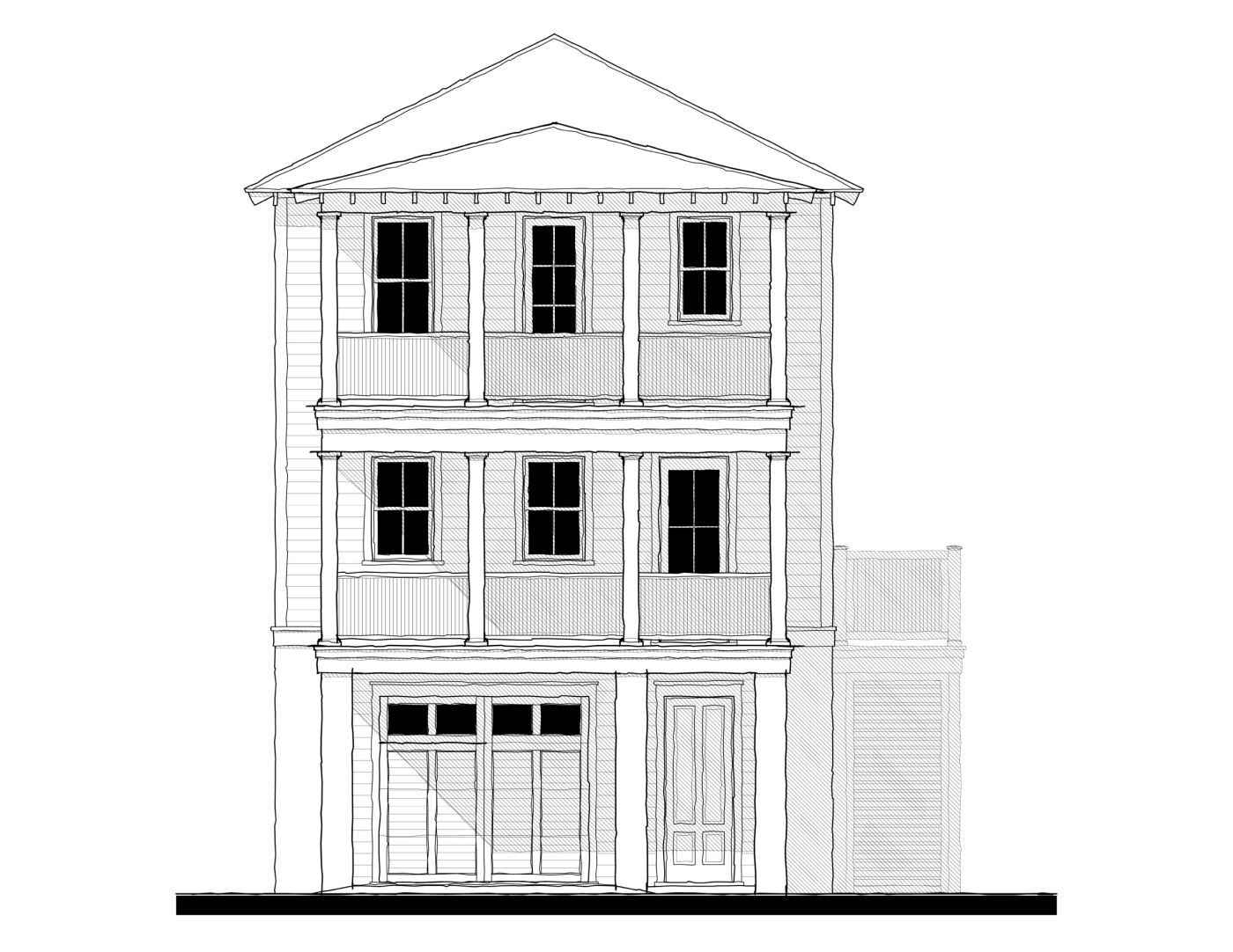 Gregson (24311) — featured elevation
