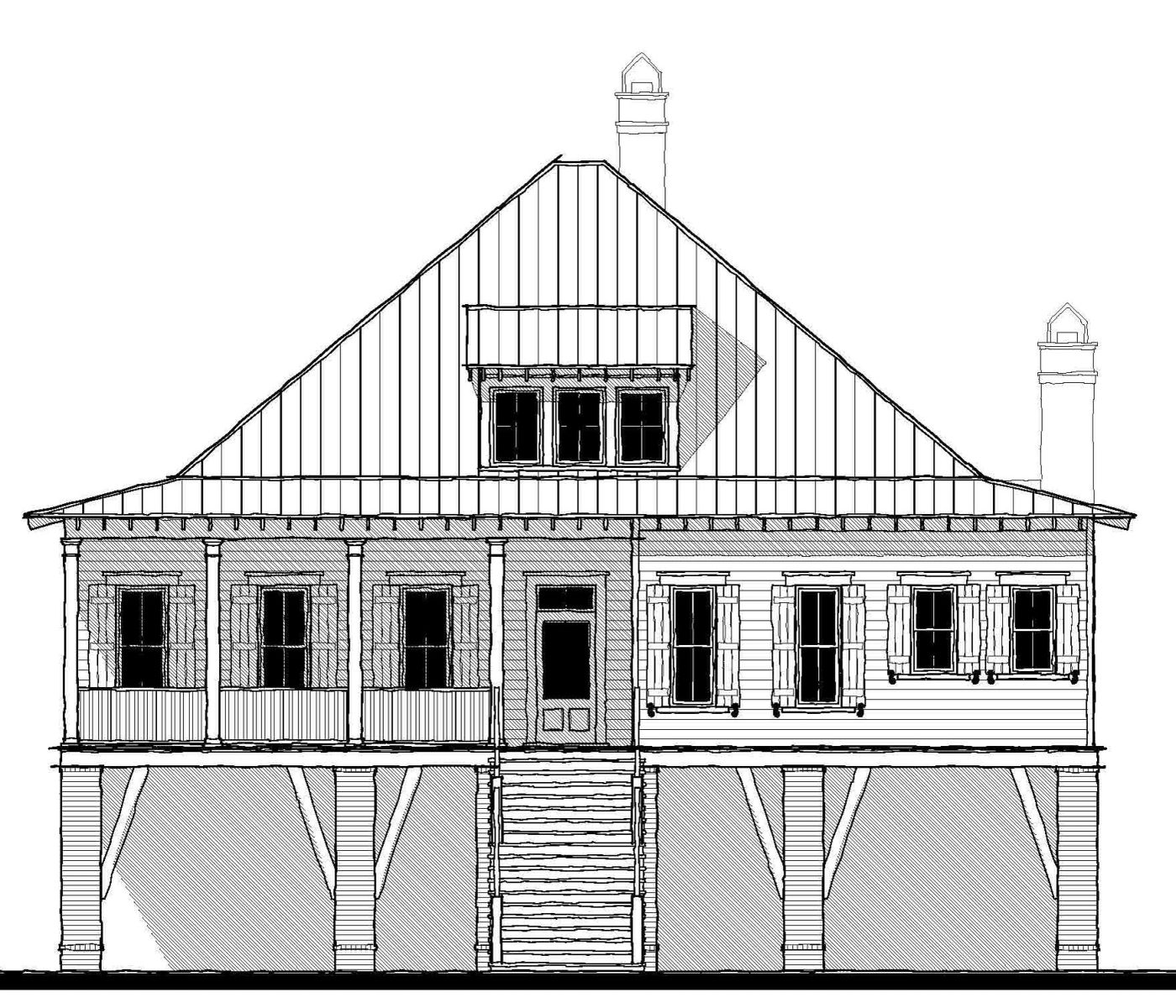 Hamar (16307) — featured elevation