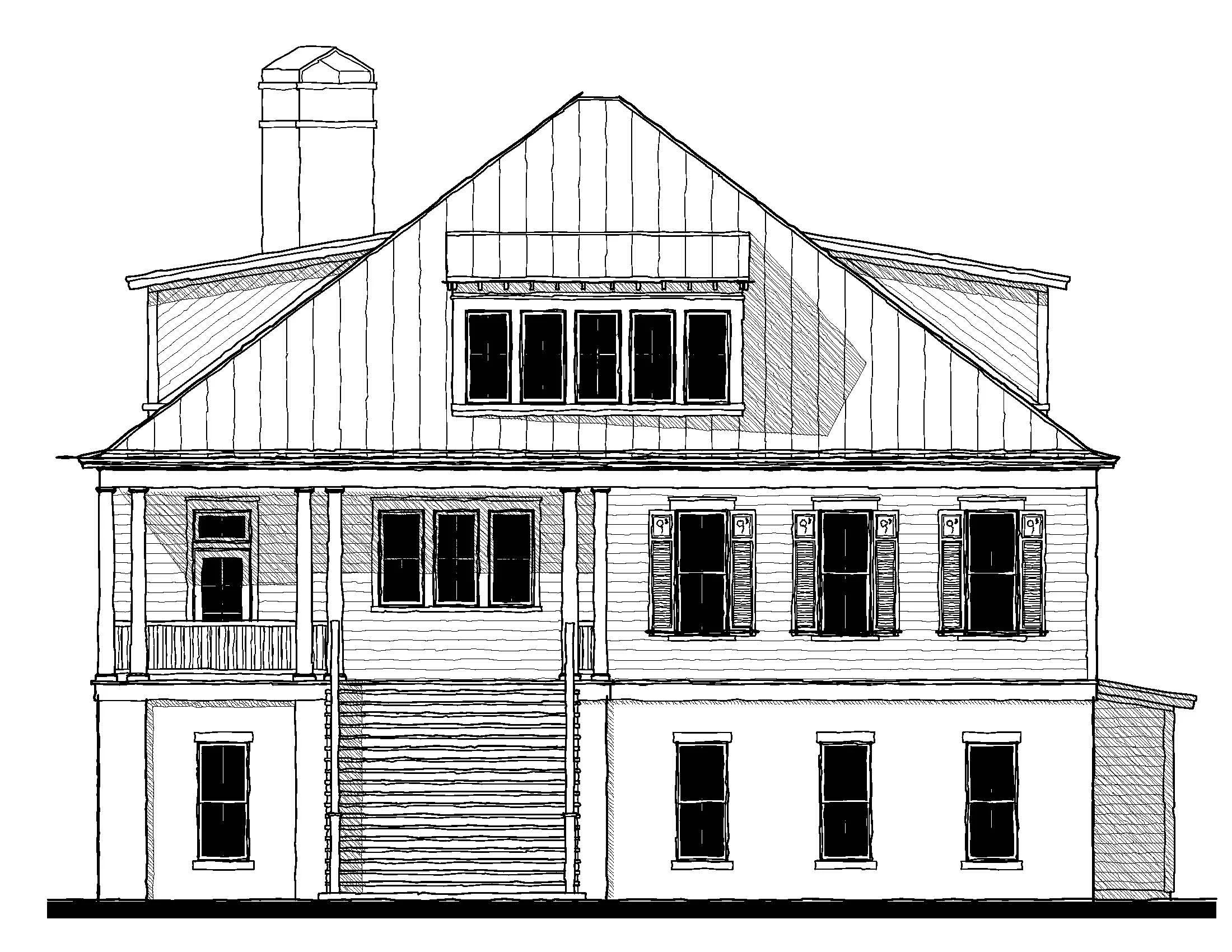 Harbour River House (11138)