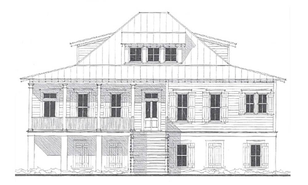 Harbour River House (R0236)