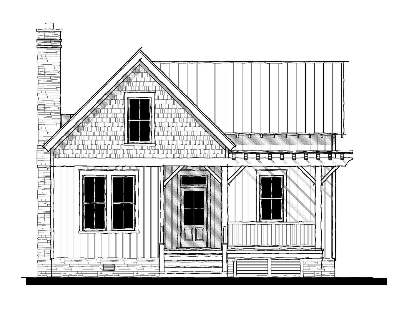 Harmon Creek — featured elevation