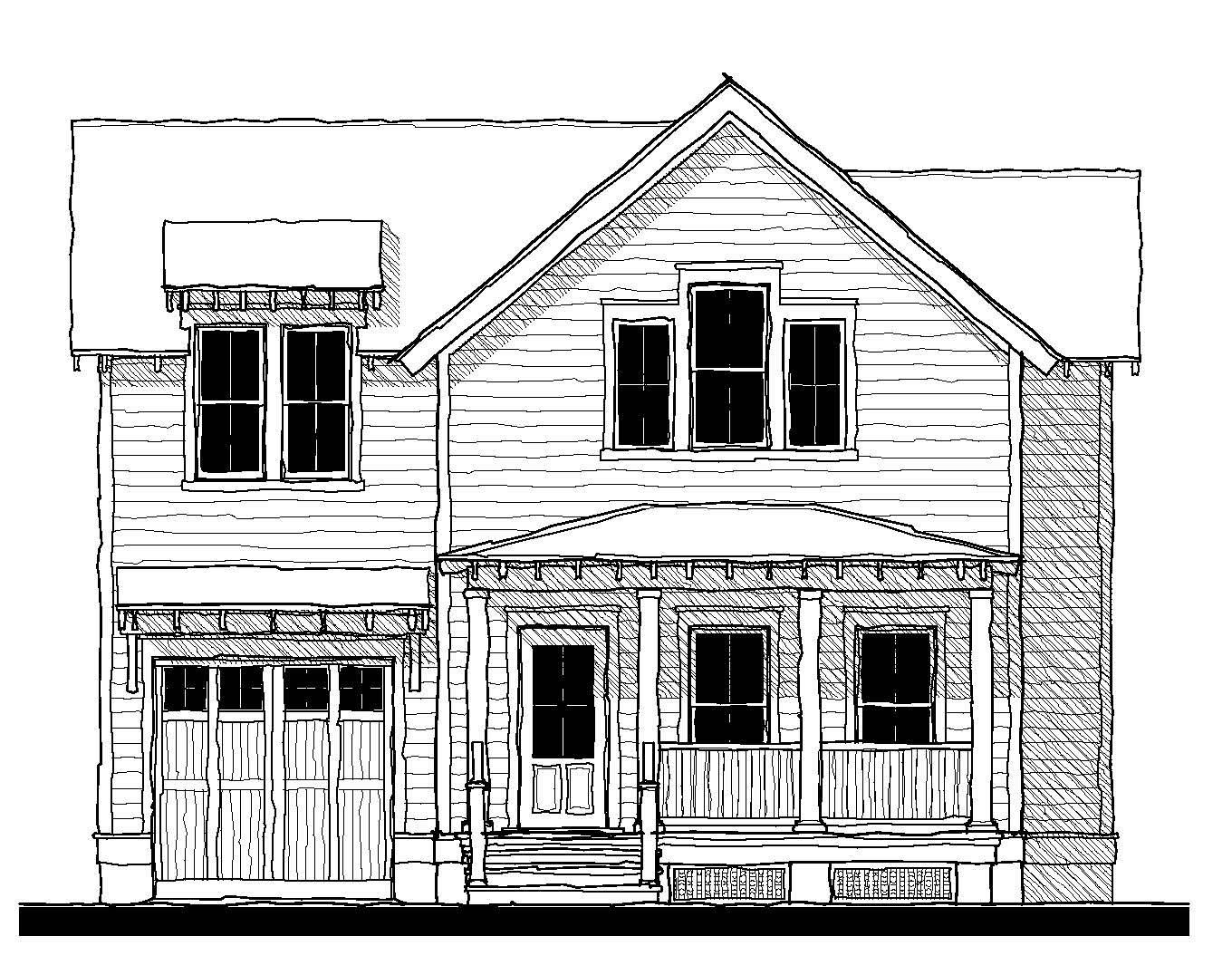 Harper Lee (183106) — featured elevation