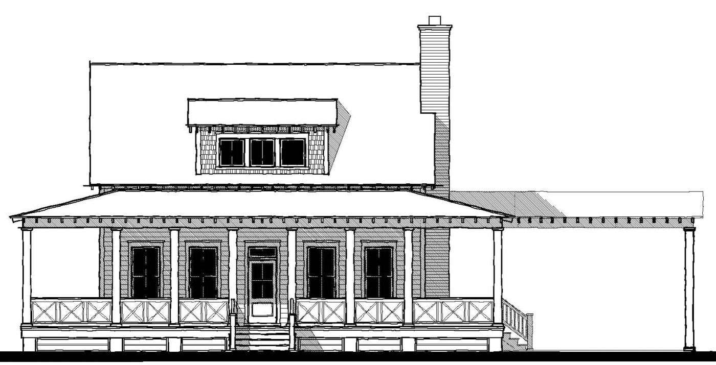 Harper's Ridge (20357) — featured elevation
