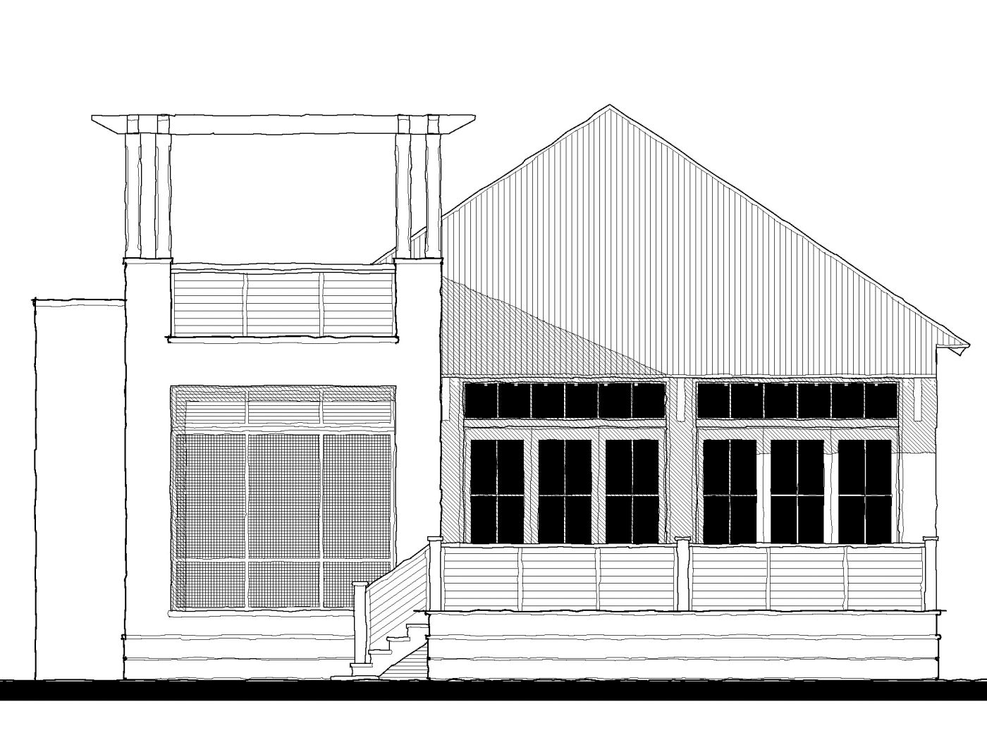 Headsail Canal (23339) — featured elevation